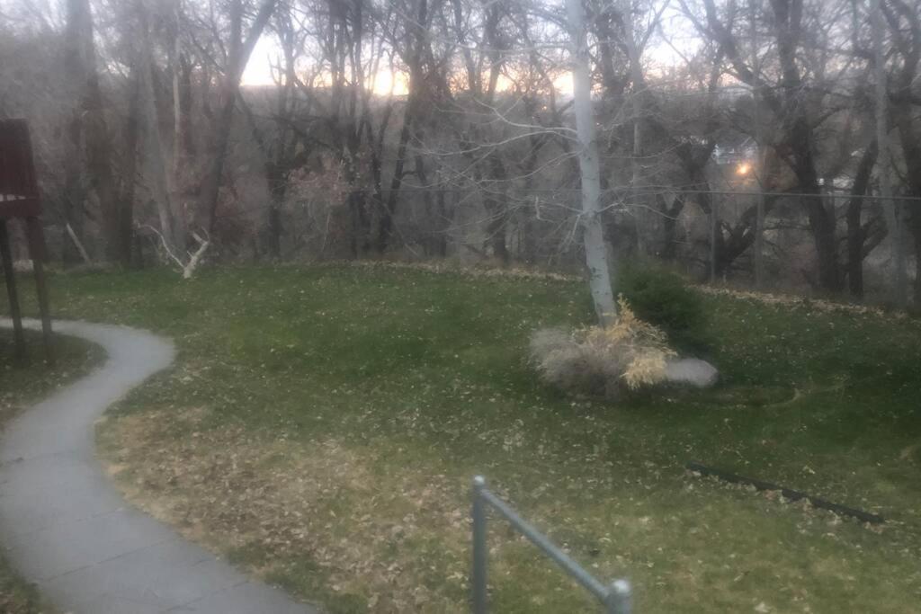 Beautiful Secluded 2 Bedrooms 1 Bathroom Apartment South Weber Exterior foto